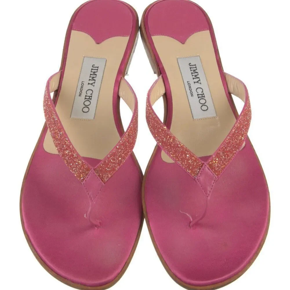 Jimmy Choo Sandals - Picture 1 of 4